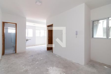 Sala de apartamento à venda com 1 quarto, 39m² em Vila Mazzei, São Paulo