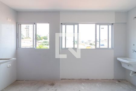 Apartamento à venda com 39m², 1 quarto e 1 vagaCozinha e Área de Serviço