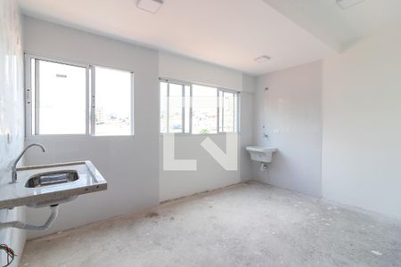 Apartamento à venda com 39m², 1 quarto e 1 vagaCozinha e Área de Serviço