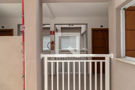 Vista do Quarto de apartamento à venda com 1 quarto, 39m² em Vila Mazzei, São Paulo