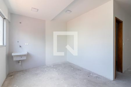 Apartamento à venda com 39m², 1 quarto e 1 vagaCozinha e Área de Serviço