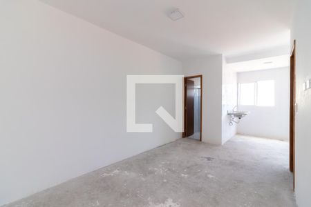 Sala de apartamento à venda com 1 quarto, 39m² em Vila Mazzei, São Paulo