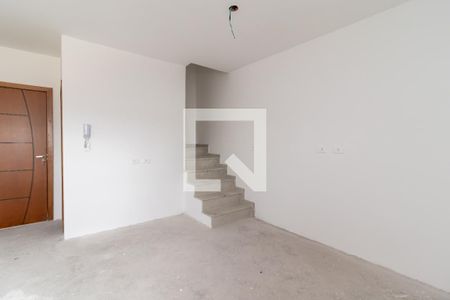 Sala de Estar de apartamento à venda com 2 quartos, 60m² em Vila Mazzei, São Paulo