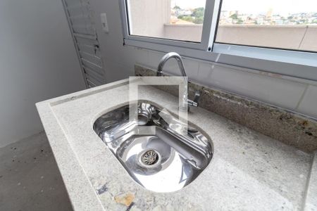 Apartamento à venda com 60m², 2 quartos e 1 vagaCozinha