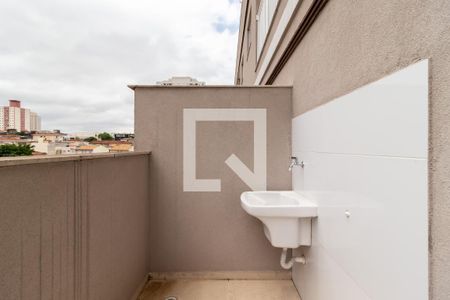 Apartamento à venda com 60m², 2 quartos e 1 vagaÁrea de Serviço