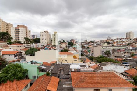 Apartamento à venda com 60m², 2 quartos e 1 vagaVista da Varanda do Quarto 1