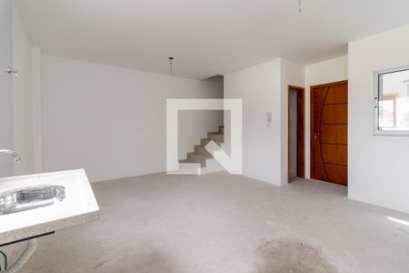 Apartamento à venda com 60m², 2 quartos e 1 vagaCozinha