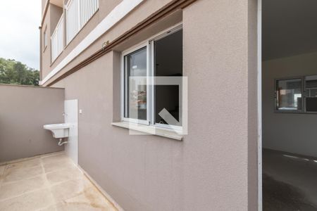 Apartamento à venda com 60m², 2 quartos e 1 vagaVaranda