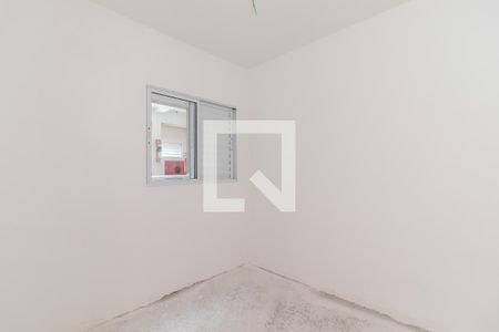 Quarto de apartamento à venda com 2 quartos, 39m² em Vila Mazzei, São Paulo