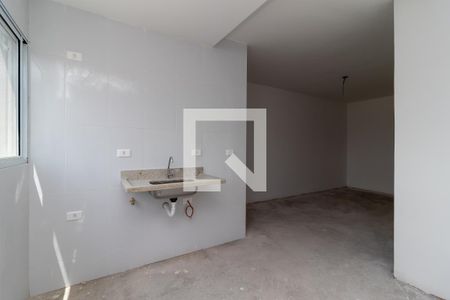 Apartamento à venda com 39m², 2 quartos e 1 vagaCozinha