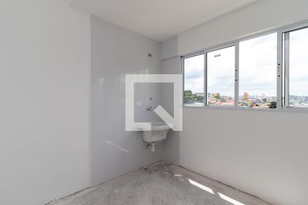 Apartamento à venda com 39m², 2 quartos e 1 vagaÁrea de Serviço