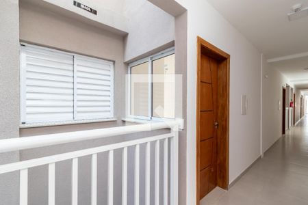 Apartamento à venda com 39m², 2 quartos e 1 vagaFachada do Apartamento