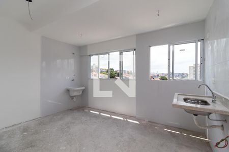 Apartamento à venda com 39m², 2 quartos e 1 vagaCozinha