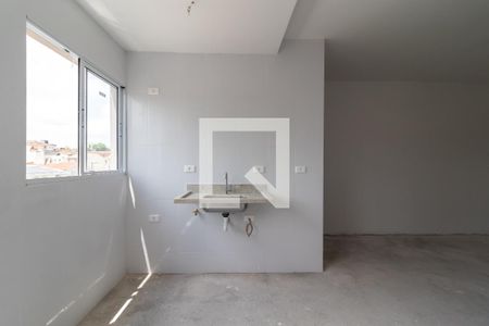 Apartamento à venda com 39m², 2 quartos e 1 vagaCozinha