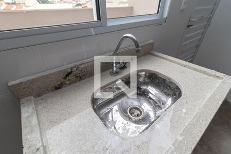 Apartamento à venda com 60m², 2 quartos e 1 vagaCozinha