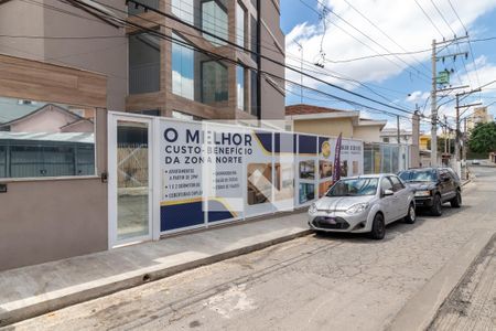 Apartamento à venda com 60m², 2 quartos e 1 vagaFachada