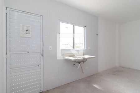 Apartamento à venda com 60m², 2 quartos e 1 vagaCozinha
