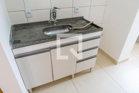 Apartamento para alugar com 49m², 2 quartos e 1 vagaCozinha
