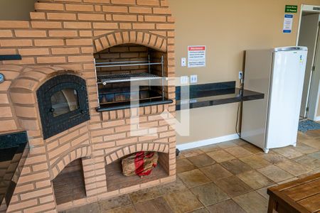 Apartamento para alugar com 49m², 2 quartos e 1 vagaÁrea comum - Churrasqueira