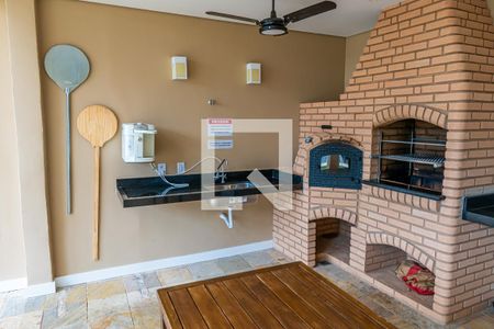 Apartamento para alugar com 49m², 2 quartos e 1 vagaÁrea comum - Churrasqueira