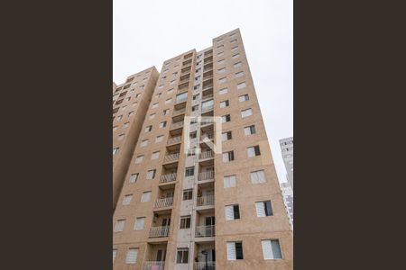 Apartamento para alugar com 49m², 2 quartos e 1 vagaFachada do Prédio