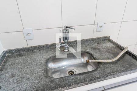 Apartamento para alugar com 49m², 2 quartos e 1 vagaCozinha 