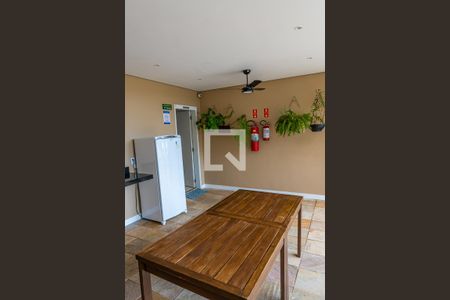 Apartamento para alugar com 49m², 2 quartos e 1 vagaÁrea comum - Churrasqueira