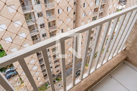 Apartamento para alugar com 49m², 2 quartos e 1 vagaVaranda da Sala