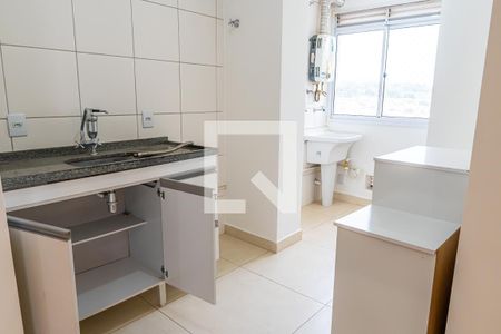 Apartamento para alugar com 49m², 2 quartos e 1 vagaCozinha