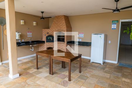 Apartamento para alugar com 49m², 2 quartos e 1 vagaÁrea comum - Churrasqueira