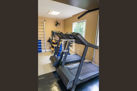 Apartamento para alugar com 49m², 2 quartos e 1 vagaÁrea comum - Academia