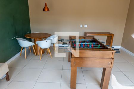 Apartamento para alugar com 49m², 2 quartos e 1 vagaÁrea comum