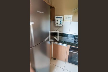 Apartamento para alugar com 49m², 2 quartos e 1 vagaÁrea comum - Salão de festas