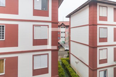 Vista do Quarto 1 de apartamento para alugar com 2 quartos, 55m² em Conjunto Residencial do Bosque, Mogi das Cruzes