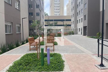 Apartamento à venda com 35m², 2 quartos e sem vaga Apartamento à venda com 35m², 2 quartos e sem vagaÁrea comum - Playground