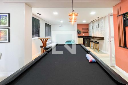 Apartamento à venda com 35m², 2 quartos e sem vaga Apartamento à venda com 35m², 2 quartos e sem vagaÁrea comum - Salão de Jogos