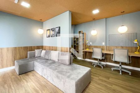 Apartamento à venda com 35m², 2 quartos e sem vaga Apartamento à venda com 35m², 2 quartos e sem vagaÁrea comum - Home Office