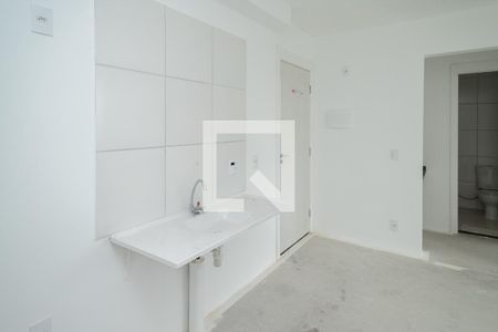 Apartamento à venda com 35m², 2 quartos e sem vaga Apartamento à venda com 35m², 2 quartos e sem vagaCozinha