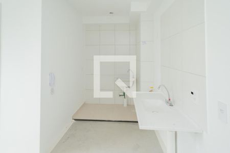 Apartamento à venda com 35m², 2 quartos e sem vaga Apartamento à venda com 35m², 2 quartos e sem vagaCozinha