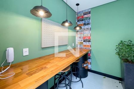 Apartamento à venda com 35m², 2 quartos e sem vaga Apartamento à venda com 35m², 2 quartos e sem vagaÁrea comum - Oficina