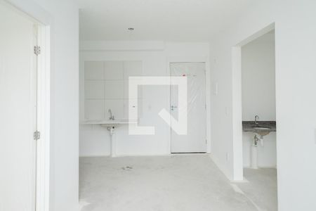 Sala de apartamento à venda com 2 quartos, 35m² em Jardim São Savério, São Bernardo do Campo