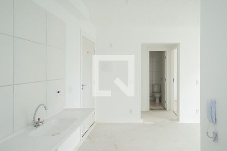 Apartamento à venda com 35m², 2 quartos e sem vaga Apartamento à venda com 35m², 2 quartos e sem vagaCozinha