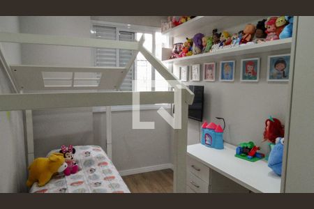 Apartamento à venda com 73m², 3 quartos e 2 vagasQuarto 2