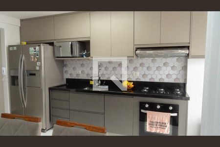Apartamento à venda com 73m², 3 quartos e 2 vagasCozinha