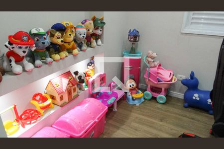 Apartamento à venda com 73m², 3 quartos e 2 vagasQuarto 3