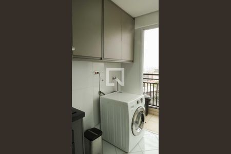 Apartamento à venda com 73m², 3 quartos e 2 vagasÁrea de Serviço