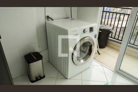 Apartamento à venda com 73m², 3 quartos e 2 vagasÁrea de Serviço