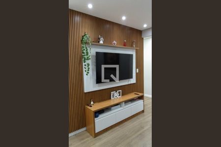 Sala de apartamento à venda com 3 quartos, 73m² em Vila Osasco, Osasco