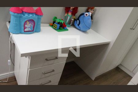 Apartamento à venda com 73m², 3 quartos e 2 vagasQuarto 2