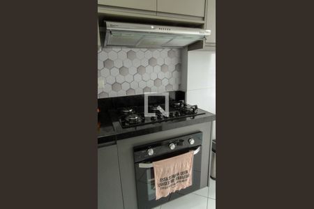 Apartamento à venda com 73m², 3 quartos e 2 vagasCozinha